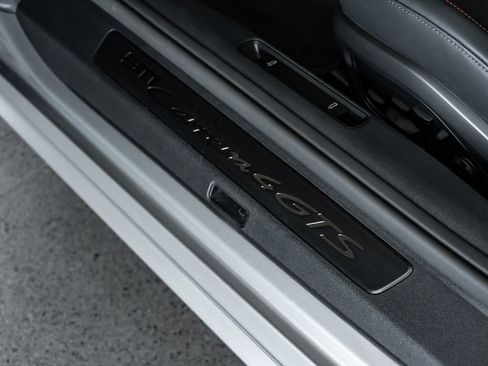 Certified 2025 Porsche 911 Carrera 4 GTS AWD/4WD image 13