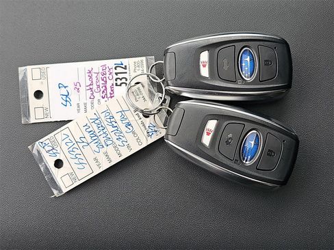 Certified 2025 Subaru Outback Premium w/ Popular Package #1A image 37