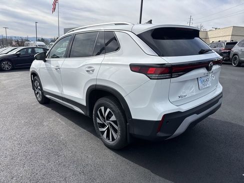 New 2026 Volkswagen Tiguan S AWD/4WD image 3