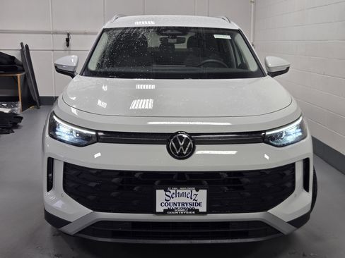 New 2025 Volkswagen Tiguan S image 6