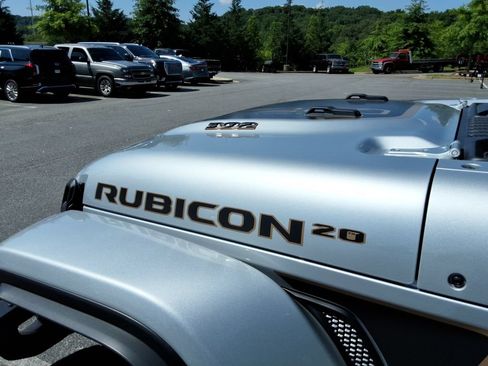 Used 2023 Jeep Wrangler Unlimited Rubicon 392 AWD/4WD image 11