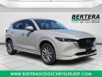 Used 2025 MAZDA CX-5 AWD 2.5 S w/ Preferred Package