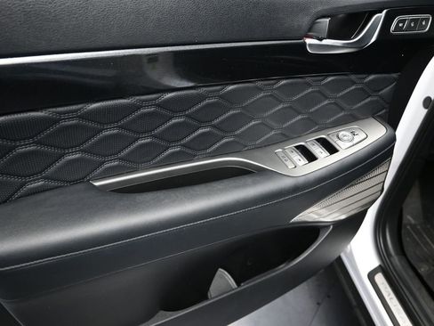 Used 2021 Hyundai Palisade Calligraphy image 11