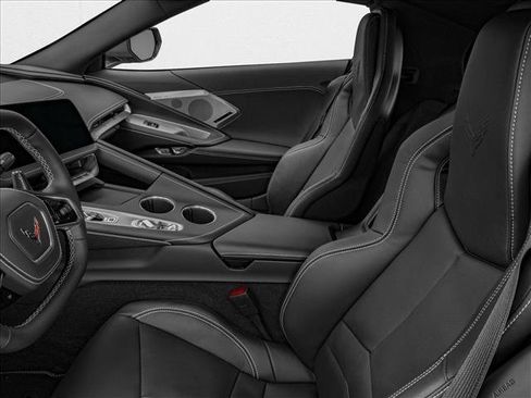 New 2026 Chevrolet Corvette Stingray Coupe w/ 1LT RWD image 6