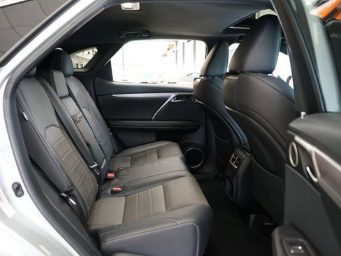 Used 2019 Lexus RX 450h F Sport AWD/4WD image 14