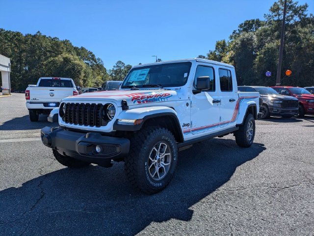 New 2026 Jeep Gladiator Sport AWD/4WD image 8