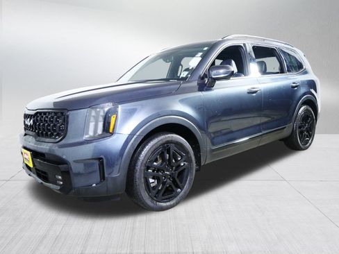 Used 2024 Kia Telluride SX Prestige X-Line image 3