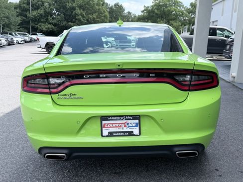 Used 2023 Dodge Charger SXT RWD image 8