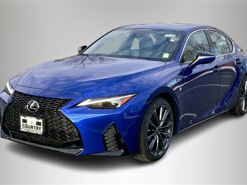 Used 2023 Lexus IS 350 F Sport image 2