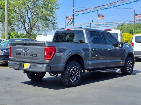 Used 2023 Ford F150 XLT w/ Equipment Group 302A High AWD/4WD image 2