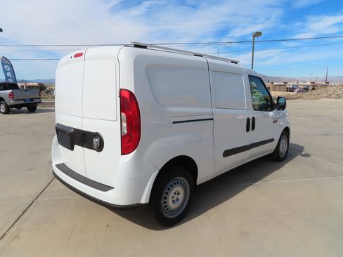 Used 2022 RAM ProMaster City Tradesman image 6