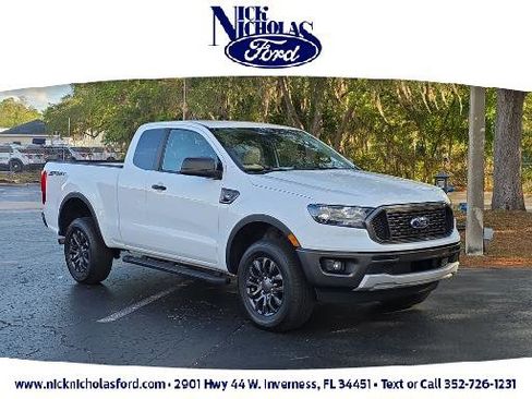 Certified 2023 Ford Ranger XLT w/ Equipment Group 301A Mid RWD image 1