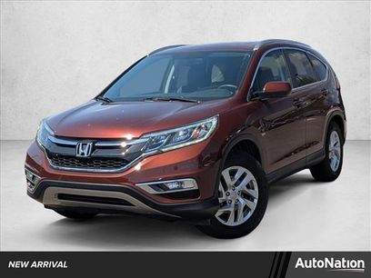 Used 2016 Honda CR-V EX-L