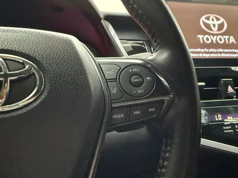 Used 2021 Toyota Camry XSE image 26