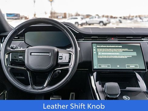 Used 2024 Land Rover Range Rover Sport Dynamic SE image 16