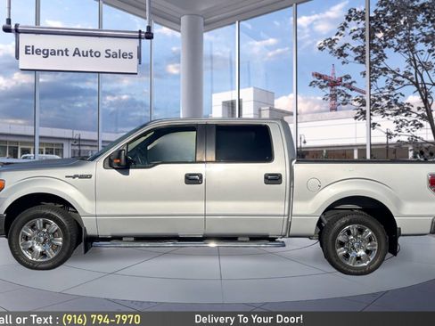 Used 2011 Ford F150 XLT w/ XLT Chrome Pkg RWD image 8