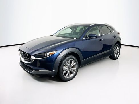 Used 2022 MAZDA CX-30 AWD 2.5 S w/ Preferred Package image 3
