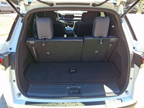 Used 2026 INFINITI QX60 Sport w/ Dark Cargo Package AWD/4WD image 30