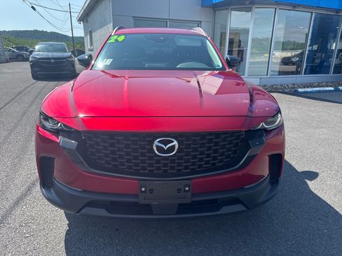Used 2024 MAZDA CX-50 AWD 2.5 S w/ Cargo Package image 7