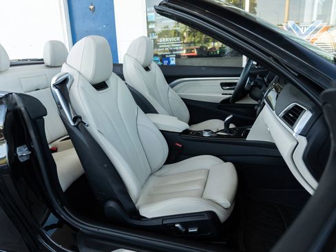 Used 2018 BMW 440i xDrive Convertible AWD/4WD image 24