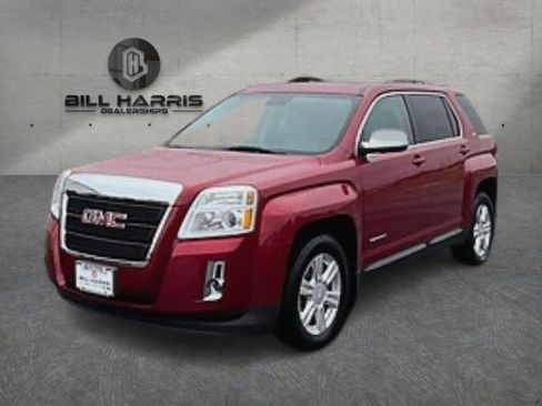 Used 2014 GMC Terrain SLT w/ LPO, Protection Package AWD/4WD image 1