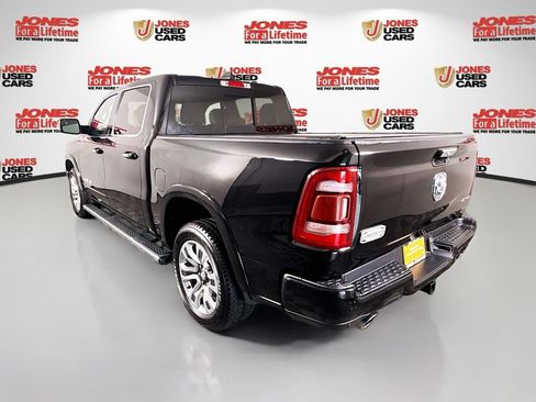 Used 2022 RAM 1500 Limited w/ Body Color Bumper Group AWD/4WD image 2
