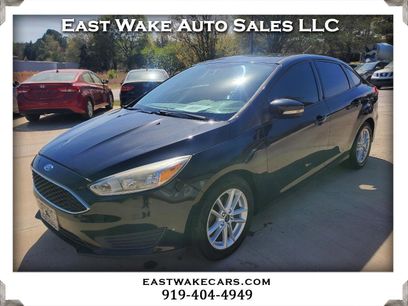 Used 2015 Ford Focus SE