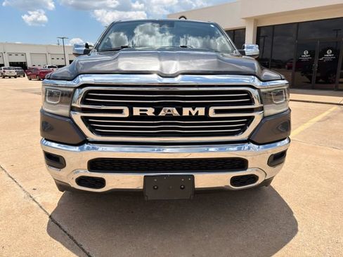 Used 2022 RAM 1500 Laramie AWD/4WD image 4