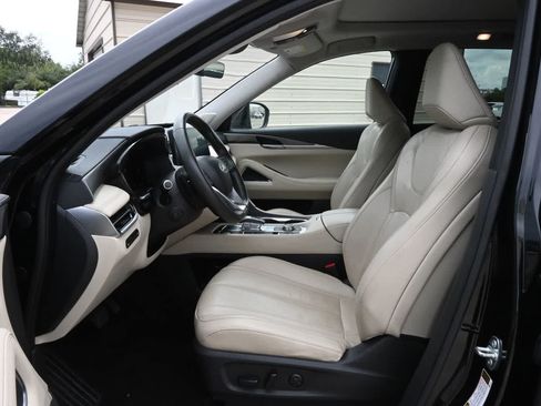 Certified 2023 INFINITI QX60 Luxe w/ Performance Audio Package AWD/4WD image 16