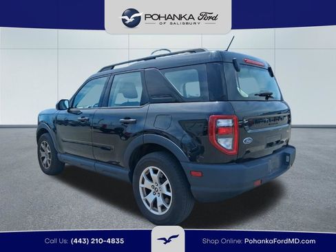 Used 2022 Ford Bronco Sport AWD/4WD image 7