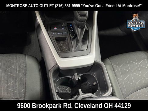 Used 2023 Toyota RAV4 XLE image 23