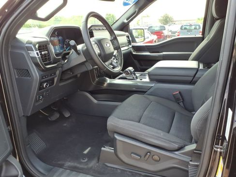 Used 2023 Ford F150 XLT w/ Equipment Group 302A High AWD/4WD image 11