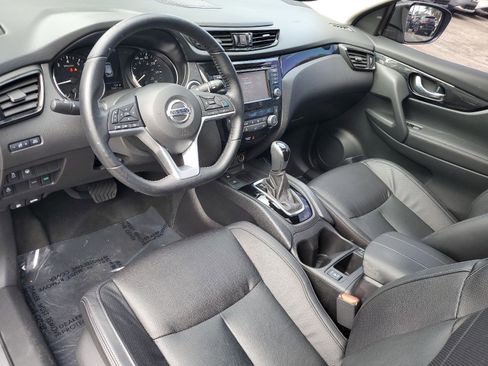 Certified 2021 Nissan Rogue Sport SL w/ Premium Package image 7