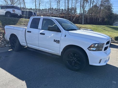 Used 2019 RAM 1500 Express w/ Express Value Package image 2