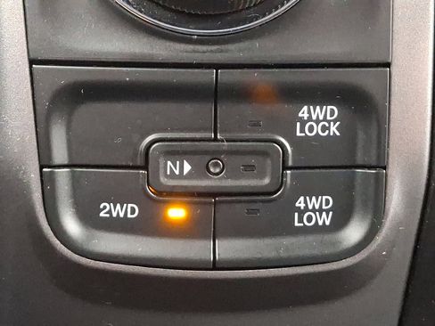 Used 2022 RAM 1500 Classic Warlock image 24