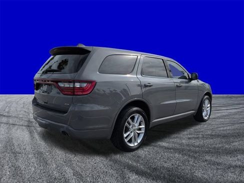 Used 2023 Dodge Durango GT AWD/4WD image 4