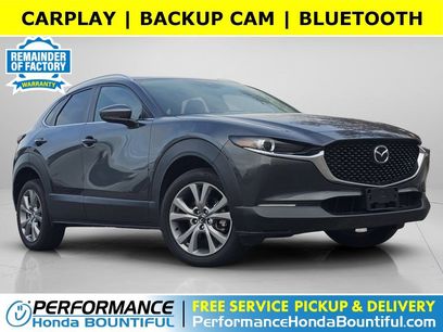 Used 2023 MAZDA CX-30 AWD 2.5 S w/ Select Package
