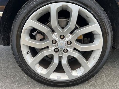 Used 2016 Land Rover Range Rover HSE AWD/4WD image 40