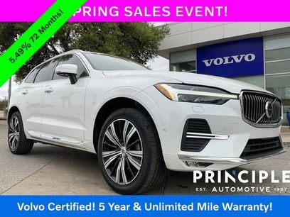Used 2023 Volvo XC60 B5 Plus w/ Protection Package Premier