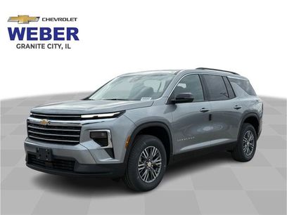 New 2026 Chevrolet Traverse LT w/ LPO, Floor Liner Package