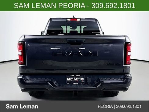 New 2026 RAM 1500 Express AWD/4WD image 6