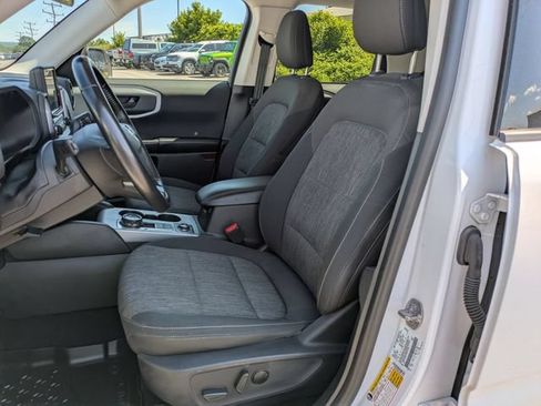 Used 2022 Ford Bronco Sport Big Bend w/ Convenience Package AWD/4WD image 7