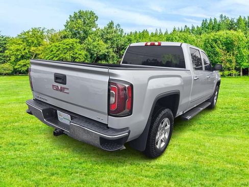 Used 2017 GMC Sierra 1500 SLT AWD/4WD image 8