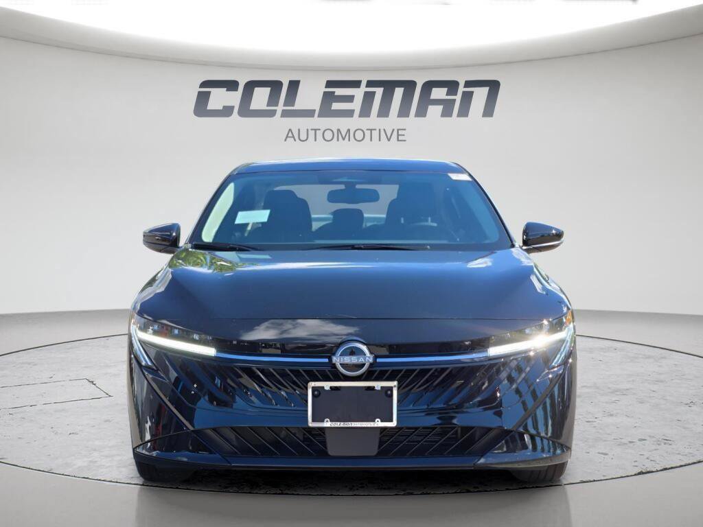 New 2026 Nissan Sentra SV w/ SV Convenience Package FWD image 3