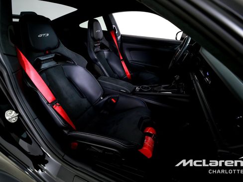 Used 2026 Porsche 911 GT3 w/ Chrono Package RWD image 19