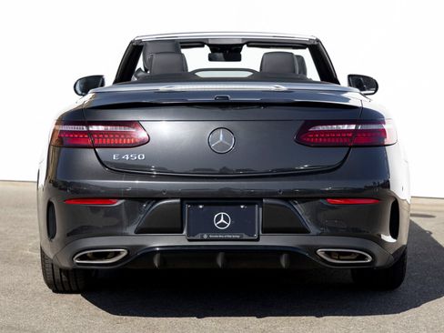 Used 2023 Mercedes-Benz E 450 Cabriolet image 6