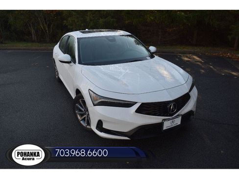 New 2026 Acura Integra Base image 2