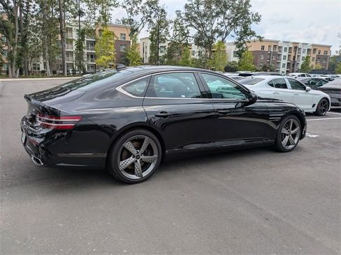 Used 2025 Genesis G80 2.5T Sport Prestige image 4