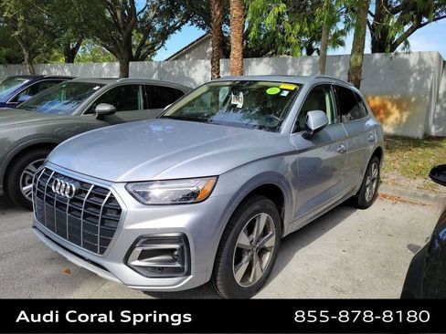 Certified 2023 Audi Q5 2.0T Premium Plus w/ Premium Plus Package AWD/4WD image 12