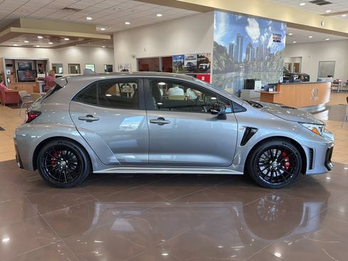 New 2026 Toyota Corolla GR AWD/4WD image 4